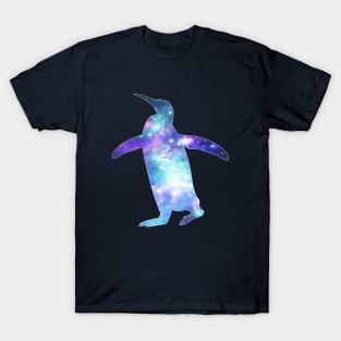 Space Penguin T-Shirt